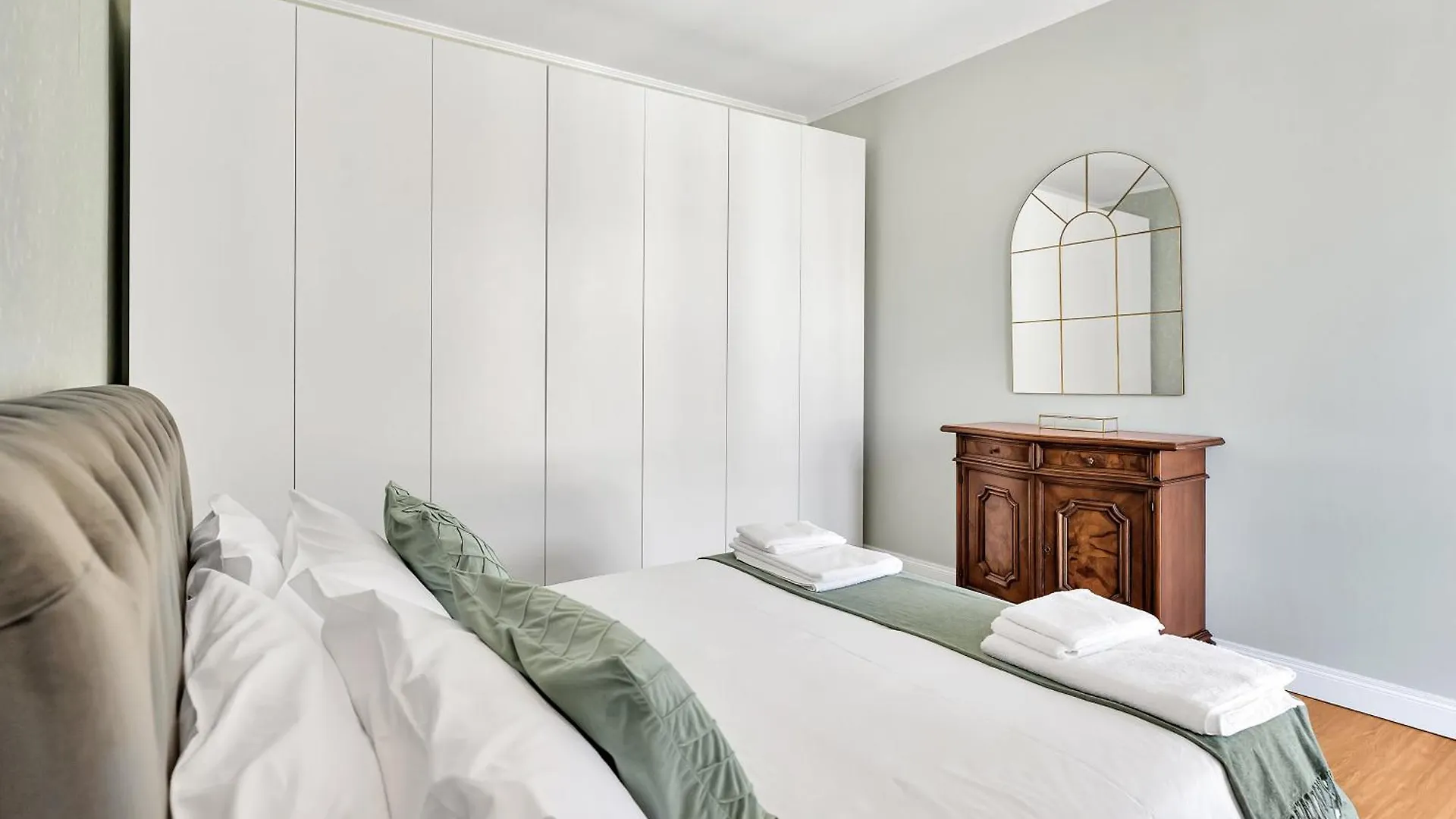 Casamia Battistotti Apartment Milan 0*,
