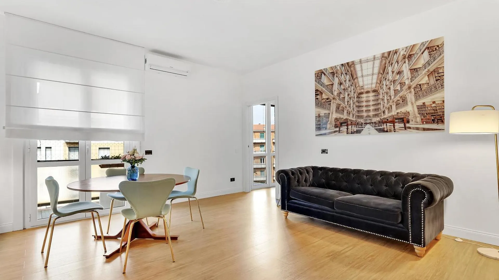 Casamia Battistotti Apartment Milan Italy